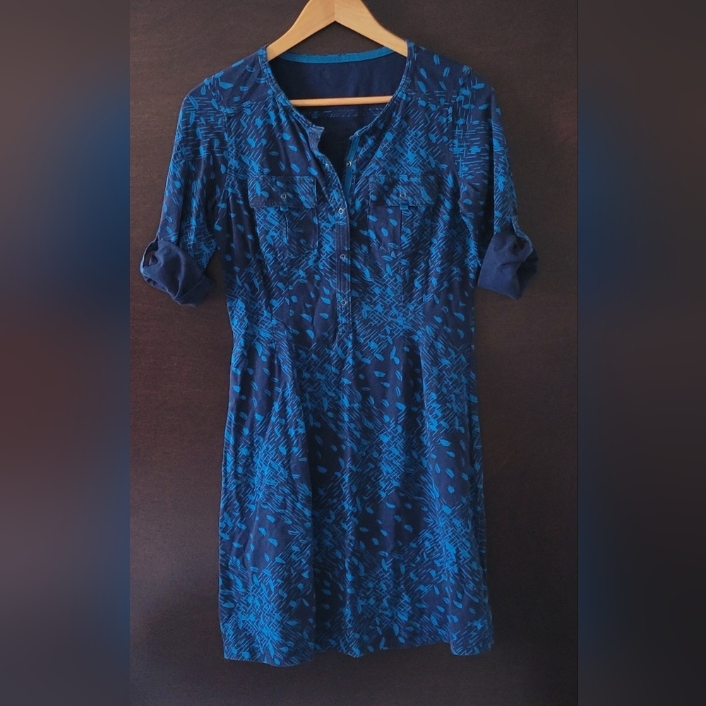 Patagonia dress, sm,guc - Picture 2 of 5